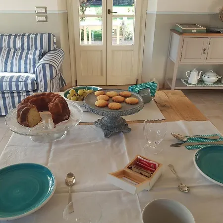 Frühstückspension Casale I Tre Cipressi Cossignano