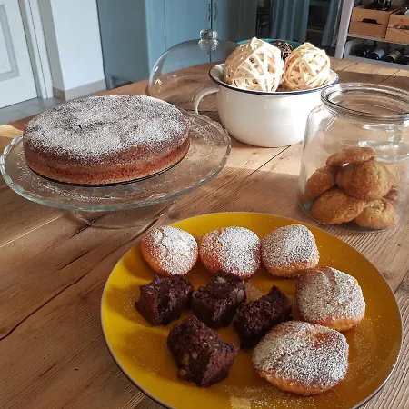 Bed & Breakfast Casale I Tre Cipressi Cossignano