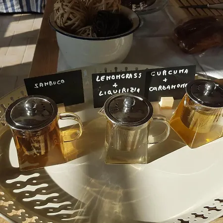 Frühstückspension Casale I Tre Cipressi *