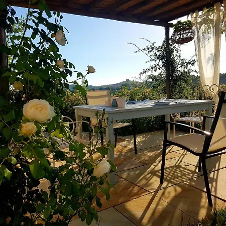 Frühstückspension Casale I Tre Cipressi