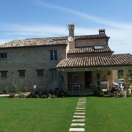 Casale I Tre Cipressi Frühstückspension
