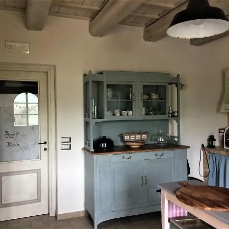 Frühstückspension Casale I Tre Cipressi Cossignano