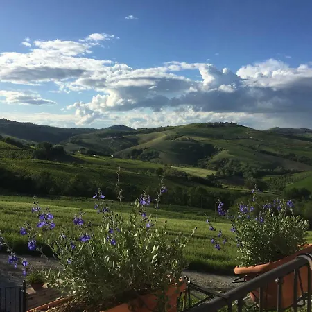 Frühstückspension Casale I Tre Cipressi