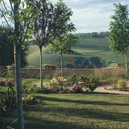 Frühstückspension Casale I Tre Cipressi