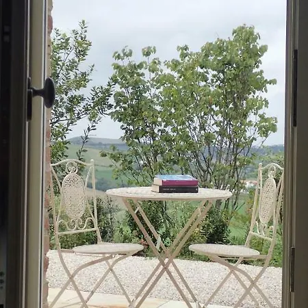 Frühstückspension Casale I Tre Cipressi