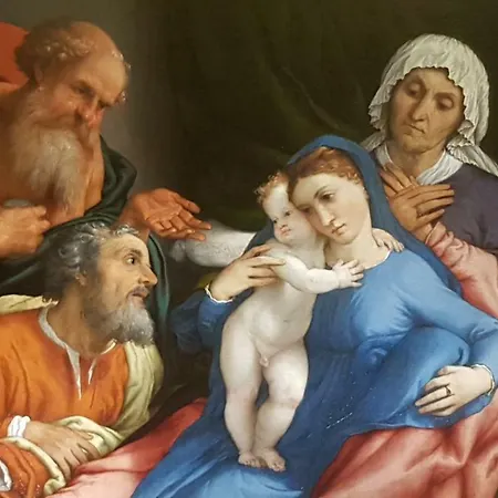 Casale I Tre Cipressi Frühstückspension