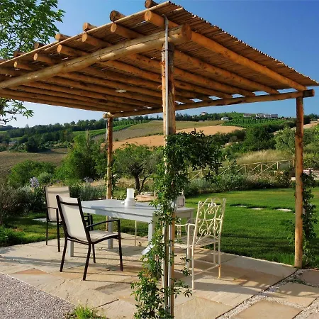 Casale I Tre Cipressi Frühstückspension Cossignano
